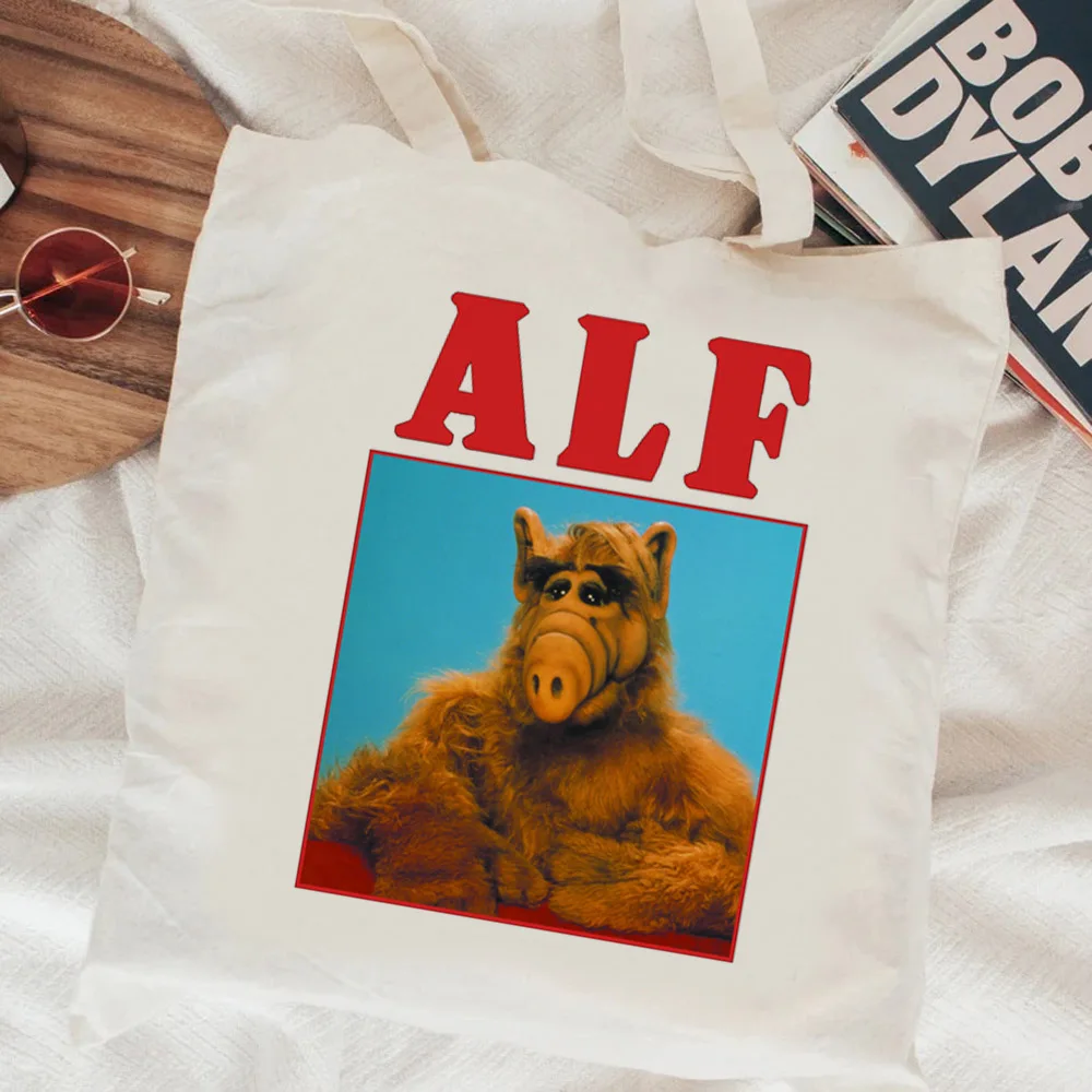 Alf Shopping Bag Re… - image