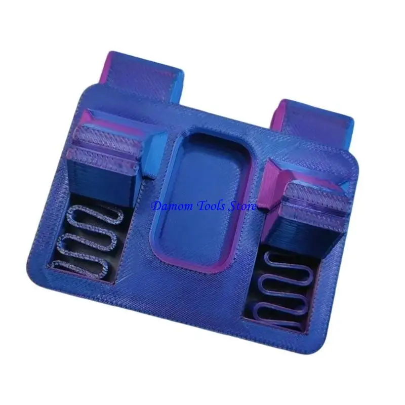 57BE Precisions Alignment Welding Fixture Versatile Wire Holder for Efficient & Safe Soldering in DIY & Professional Use