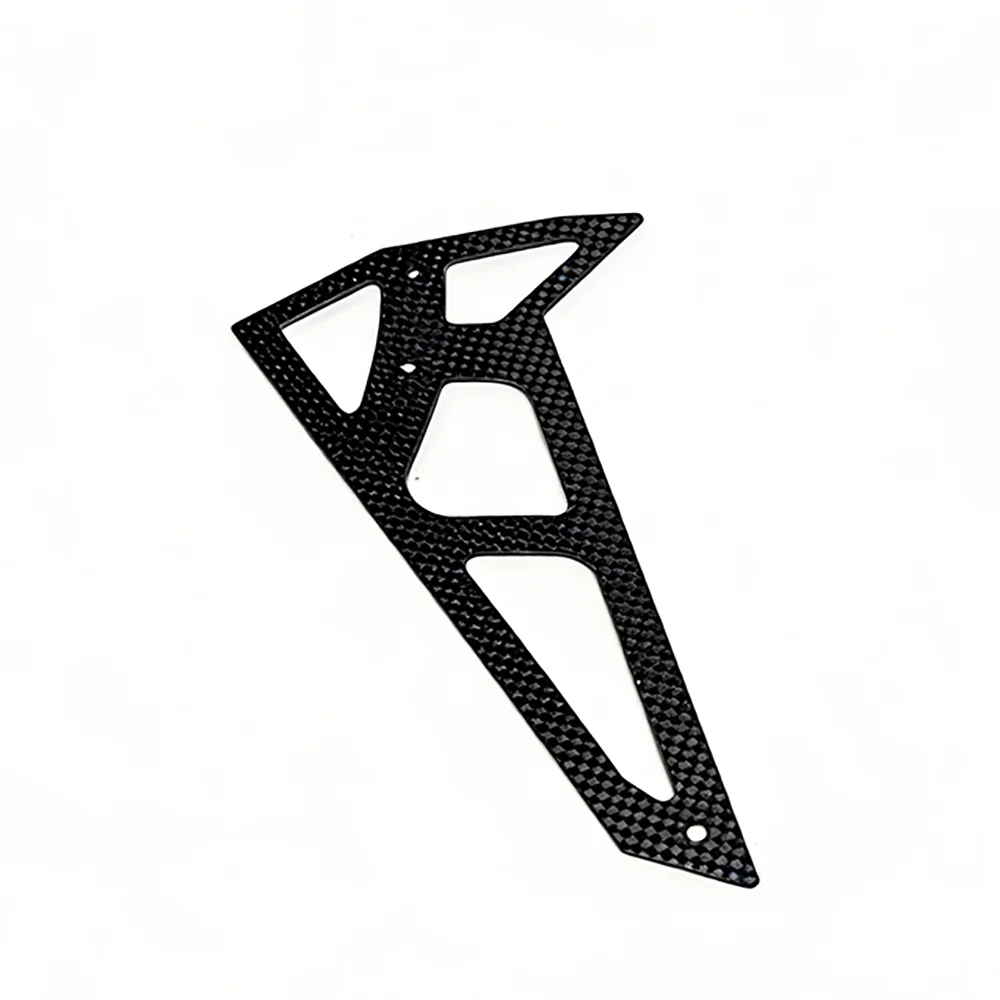 Tarot 700 Helicopter Carbon Fiber Vertical Tail Fin for Align Trex 700 Helicopter