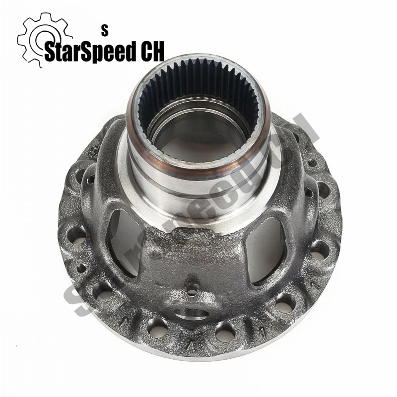 12 Holes A6LF3 Original New Automatic Transmission AWD Differential Cover 45822-3B450 For Hyundai Kia