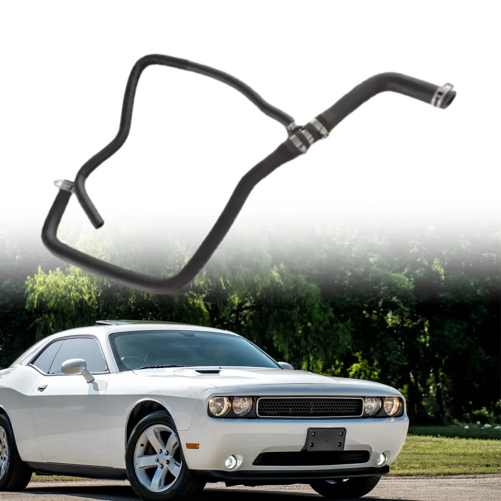

HVAC Heater Supply Return Hose for Chrysler 300 Dodge Challenger Charger 2011 2012 2013 2014 2015 2016 2017 2018 2019 2020