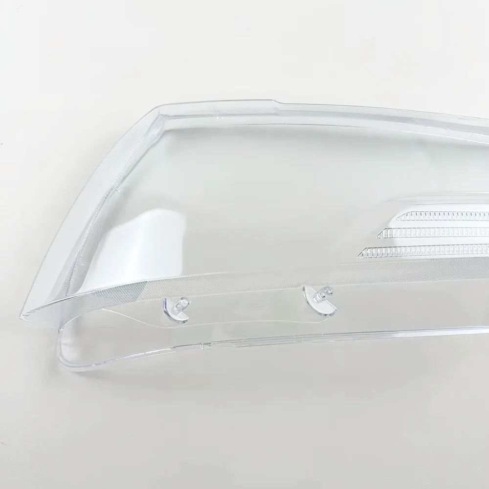 Headlamp Cover Headlight Shell Transparent Lens For Dodge Charger 2011 2012 2013 2014 Replace Original Lampshade
