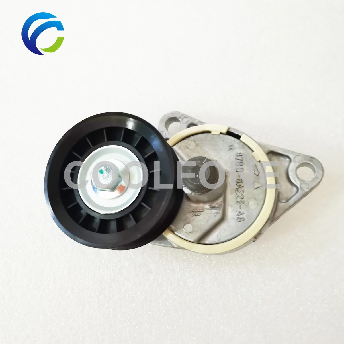 

Drive Belt Automatic Tensioner for FORD ESCAPE TRANSIT MAZDA TRIBUTE 1.8 2.0 97BB-6A228-AG YF09-15-980 97BB6A228AF 534013020