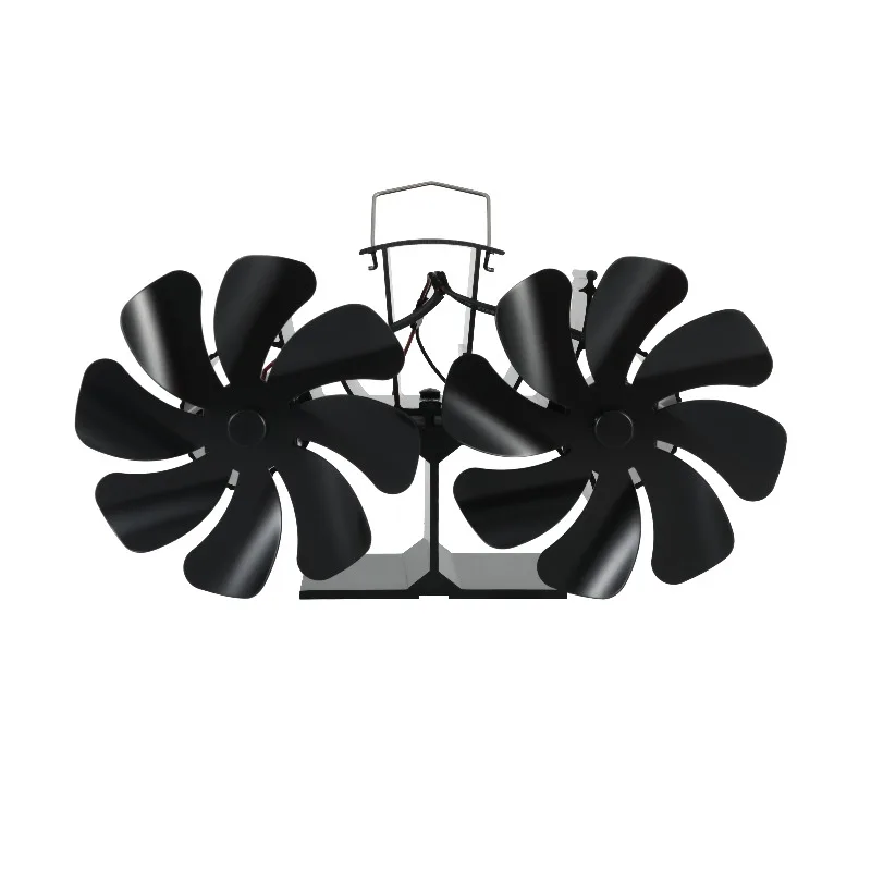 

16 blade fireplace fan and stove fan high quality