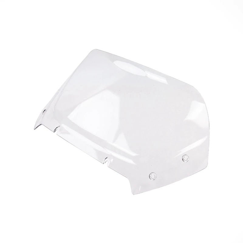 Motorcycle Front Fairing Windshield 10Inch Windscreen Wind Deflector For  Street Glide FLHX/I CVO FLHXSE 2024- image 6