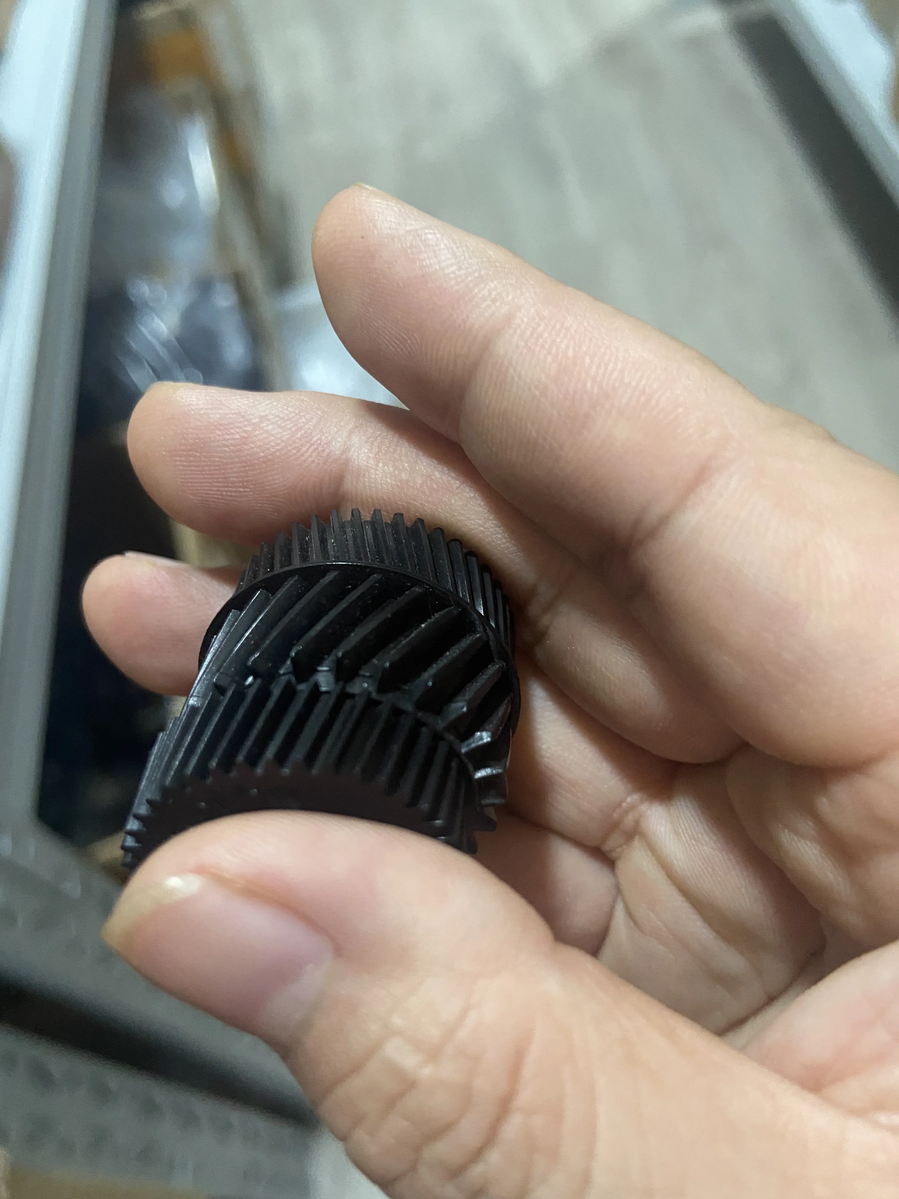 DCP700 2Nd Transfer…