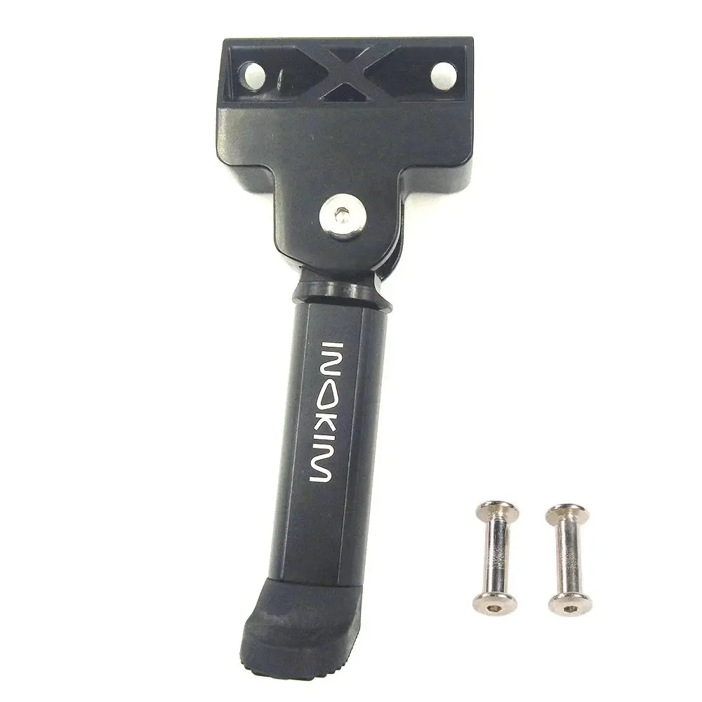 Upgrade E-Scooter Parking Kickstand With Screw For INOKIM OXO OX Electric Scooter Foot Support Height Adjustable Extension Kit