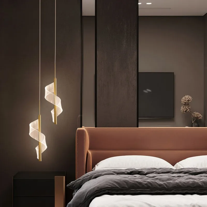 

Modern LED Pendant Lights Home Decor Living Room Light Fixtures Bedroom Hanging Lamps Indoor Lighting Restaurant Cafe Bar Lights