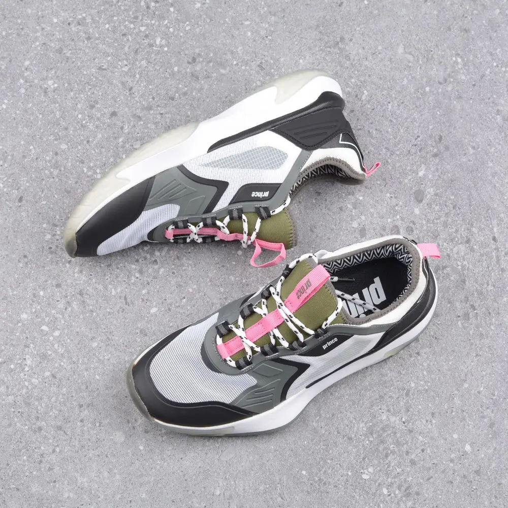 Large size professional badminton shoes tennis shoes summer breathable sports shoes indoor non-slip training shoes
