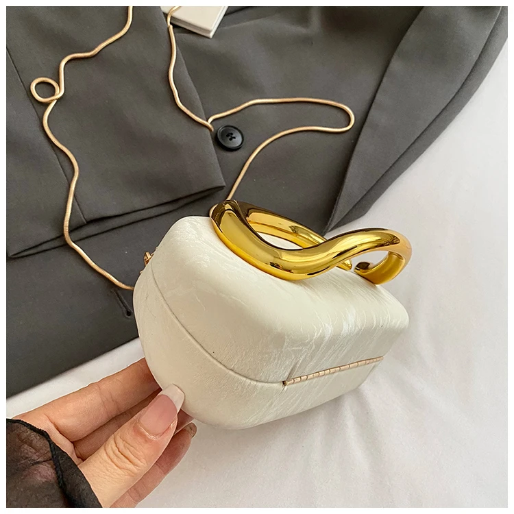 حقيبة ساعي أنيقة للنساء حقيبة يد جلدية فاخرة بحزام كتف كروس مصمم مشهور أنيق شعبي كلاسيكي للسيدات