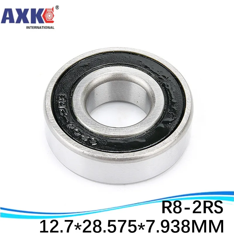 High Quality R8-2RS bearing 1/2