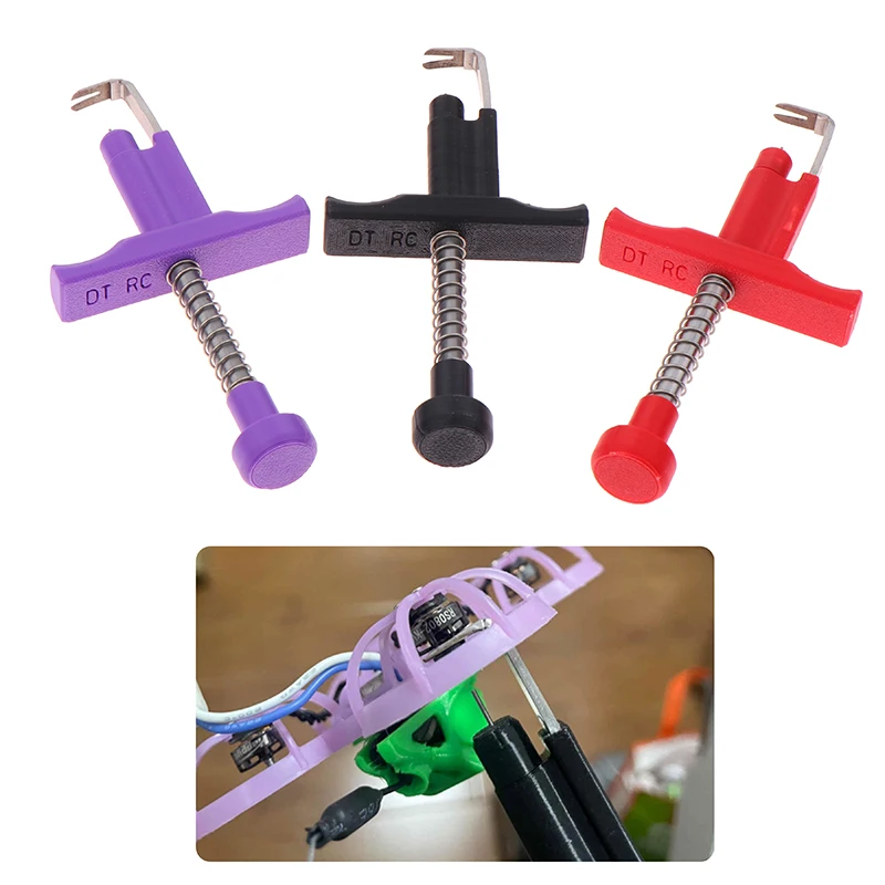 

FPV Drone 1S 2S Propeller Removal Tool For Blades Below 45mm 0.8-1.5mm Motor Shaft Beta FPV Air65 Parts