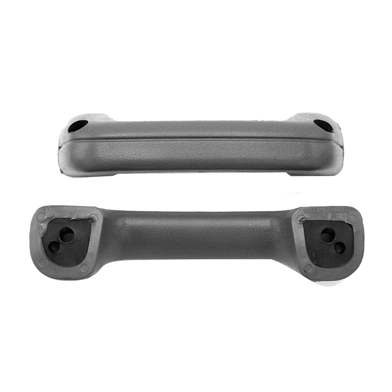 1Pair Gray Outer Door Handle Pull For Nissan Datsun Big-M D21 1986-1997 80940-15G00 80941-15G00