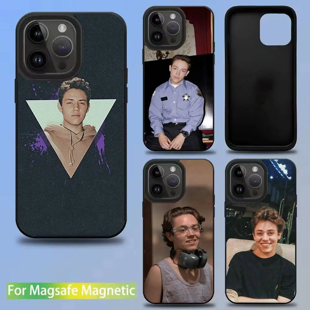 

Carl Shameless Phone Case For iPhone 16,15,14,13,12,11,Pro,Max,Plus,Mini,SE New Magsafe Magnetic Wireless Charging