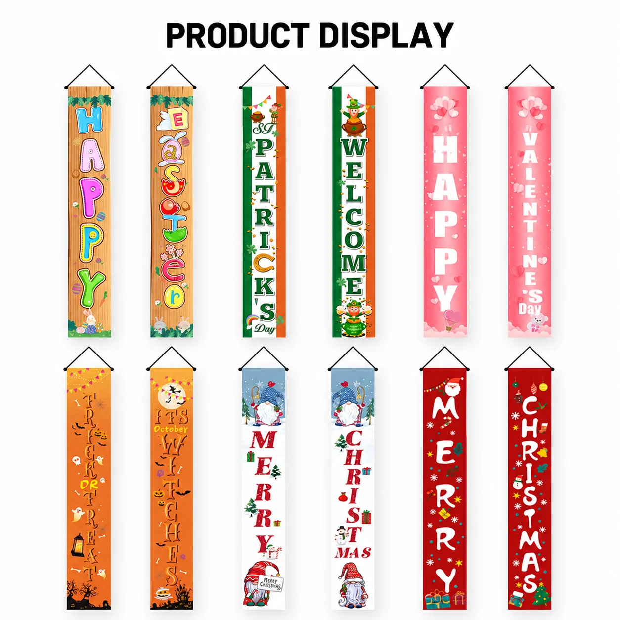 Striscione decorativo da appen - Home Improvement Store recensione e prezzo