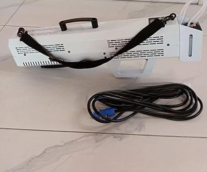 Handheld LED stage special effects equipment