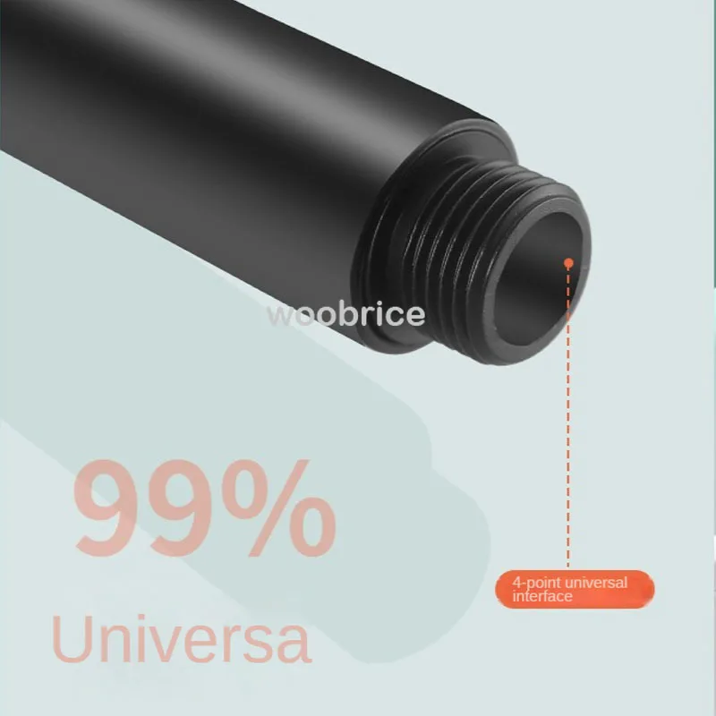 High Pressure 5 Mode Shower Head 4