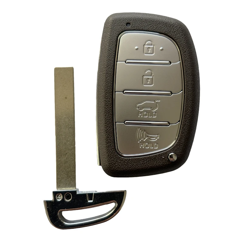 TX020102 For Hyundai Ioniq Genuine Smart Remote Key 4 Buttons 433MHz 95440-G2500