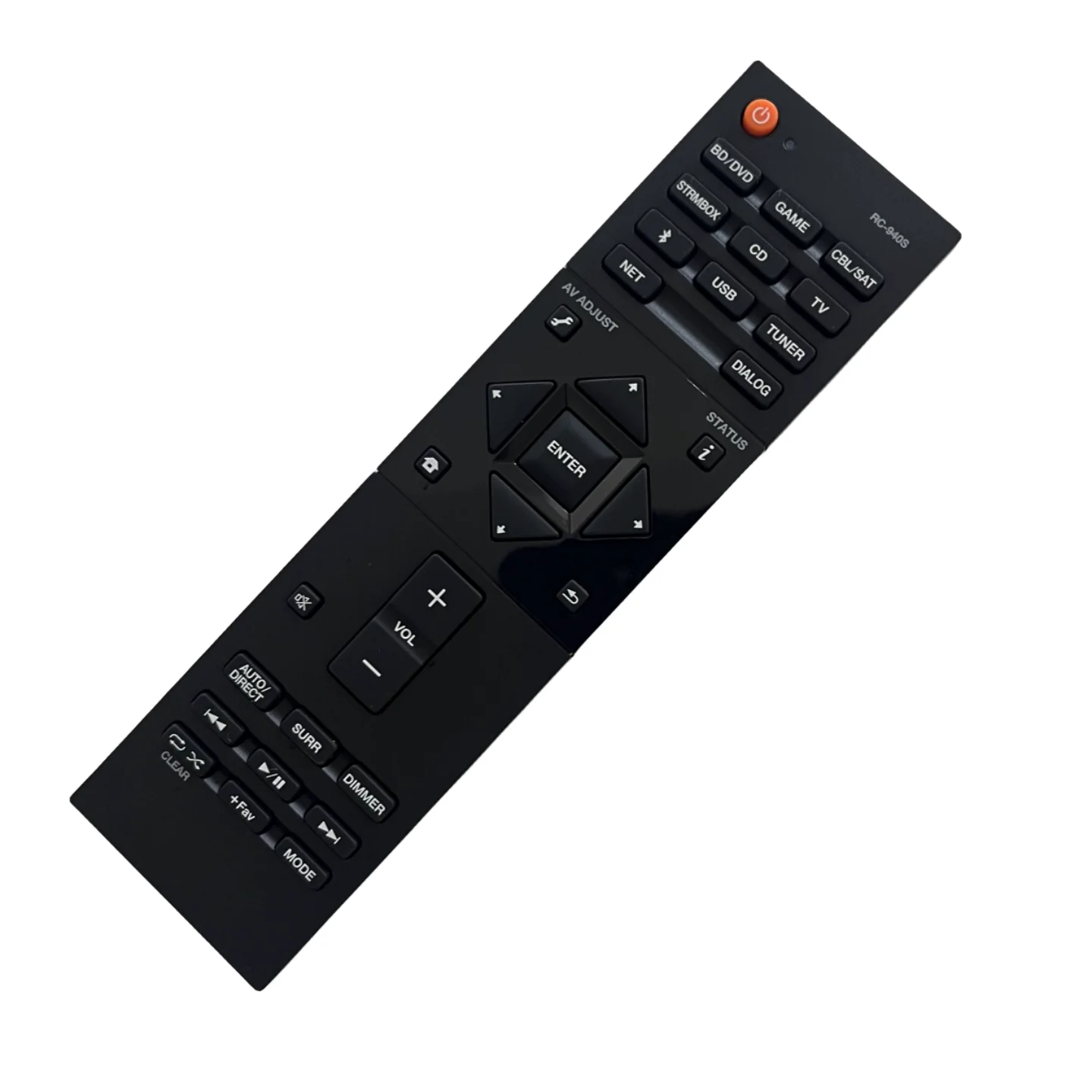 Nieuwe Afstandsbediening Geschikt Voor Pionier Dolby Elite Atmos Netwerk Soundbar Home Speaker FS-EB70 RC-940S