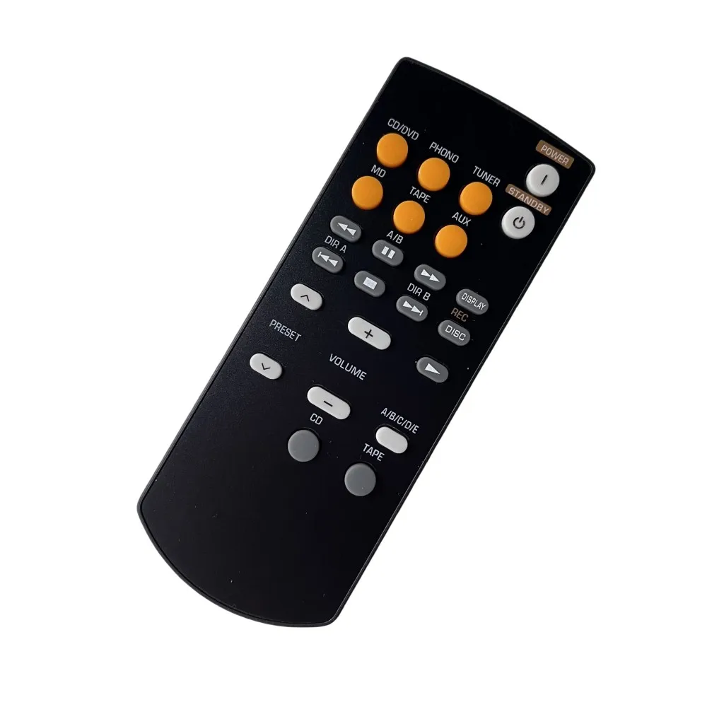 New universal remote control fit for Yamaha Stereo Amplifier AX497 RAX15-WF67620 AX-397