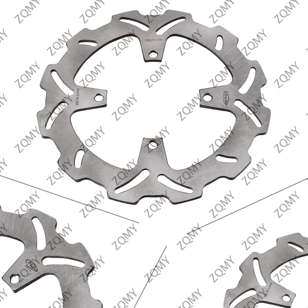 Motorbike Front Left Brake Disc Rator for Kawasaki KX125 KX250 KX250F 2003-2006 & for SUZUKI RMZ250 RM 250