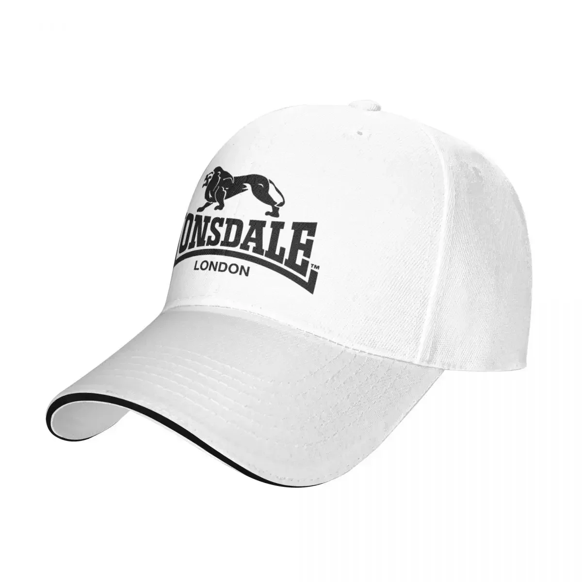 Sportswear Gym Running Sports Baseball Cap Casual Lonsdales Sandwich Caps Unisex Adjustable Dad Hat Sport