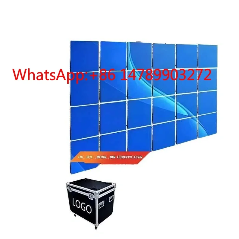 

Outdoor LED Screen Module Waterproof LED Display Video Wall