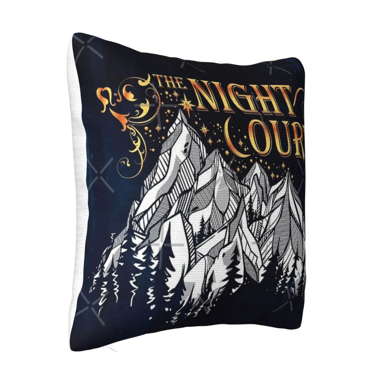 A Court Of Wings And Ruin The Night Court Decoration Home Decoration Decorative Pillowcase Pillow Case Pillow Cover