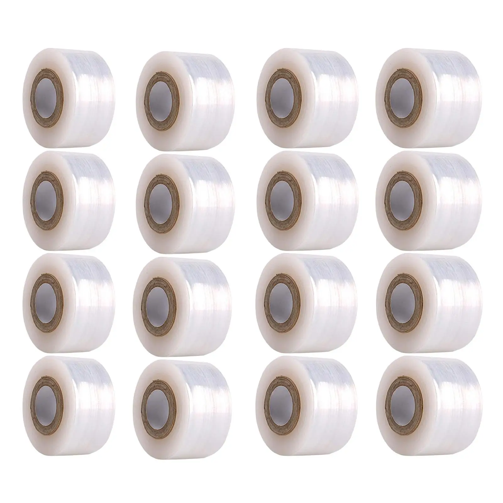 

4x Grafting Tape for Fruit Trees 656 ft Transparent Wrapping Gardening Practical