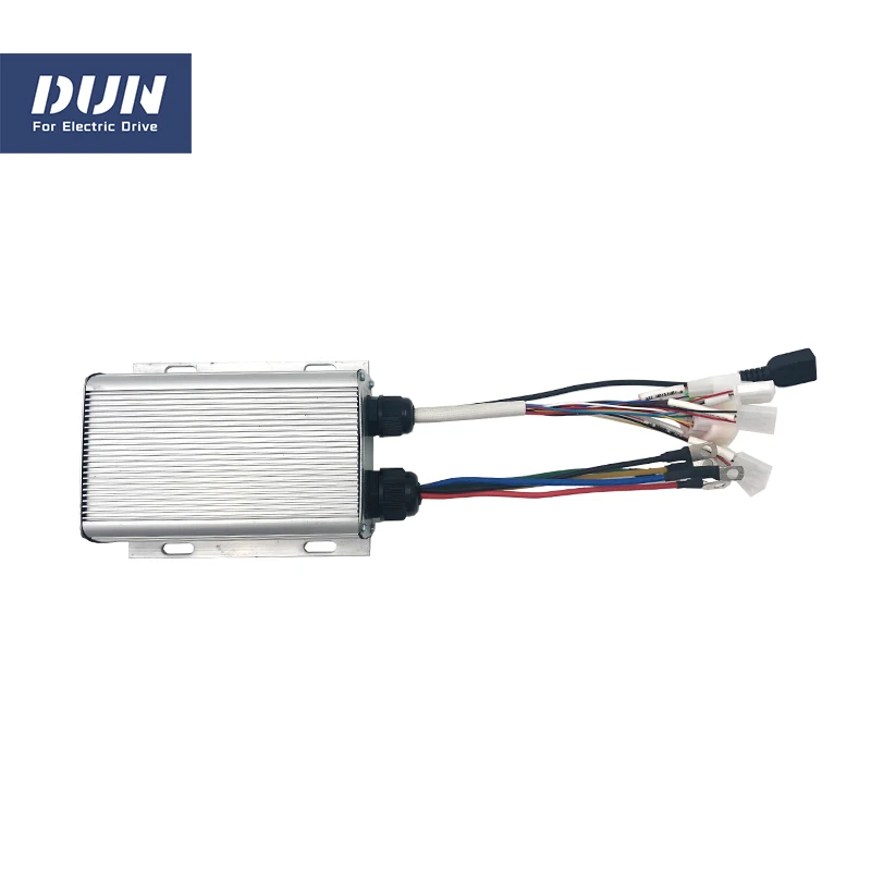 45A 48V-72V SVMC7245-H No.2 protocollo Sabvoton BLDC Controller motore Hall con funzione PAS per bicicletta elettrica