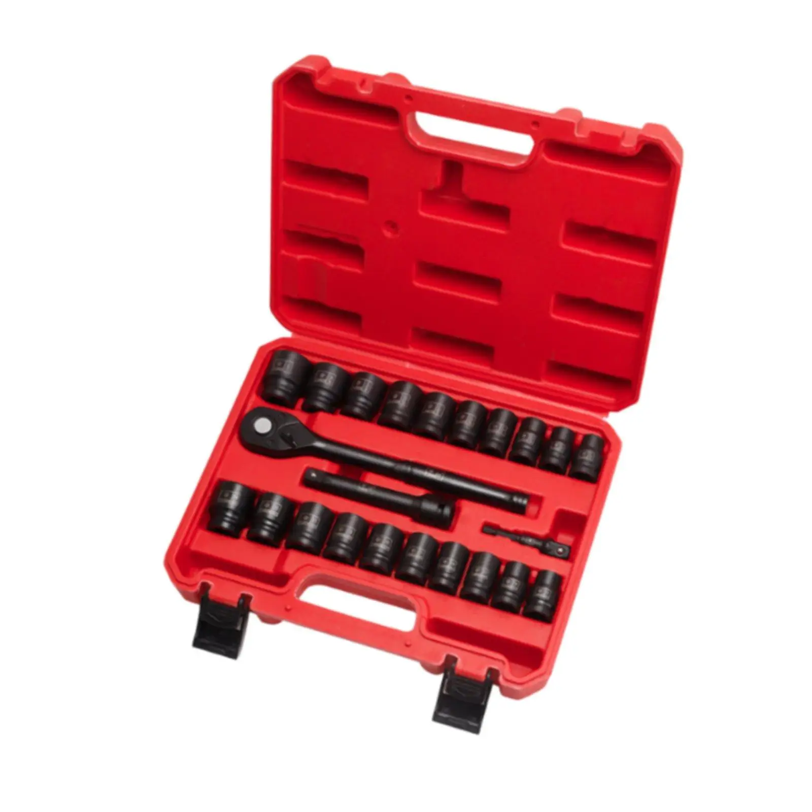 23-pieces-1-2-inch-power-tool-socket-set-high-hardness-hand-tools-for-garage