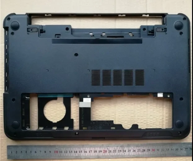 Penutup Casing Atas Laptop Baru Sandaran Tangan untuk DELL Inspiron 15 3531 97GN2 Hitam