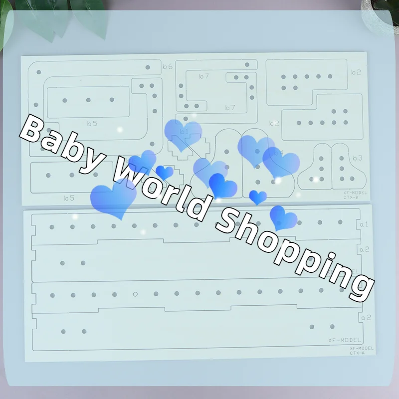 ชุดเครื่องมือประกอบโมเดลเรือโบราณ อุปกรณ์ยึดตัวถังเรือ คลิปหนีบสำหรับโมเดลเรือ ตัวช่วยยึดตัวถังเรือแบบ DIY