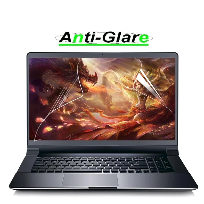 2PC Anti Glare 15.6-inch Screen Guard Protector HP PAVILION 15-CB076TX 15-BC014TX 15-CX0067TX 15-DK0139TX 15-EC0057AX 15.6