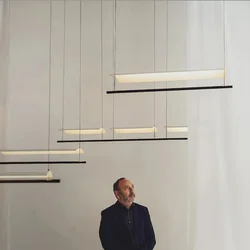 Kitchen Island Hanging Lamps for Ceiling Restaurant Bar Pendant Lights Dining Table Chandelier Loft Home Decorations Lustre