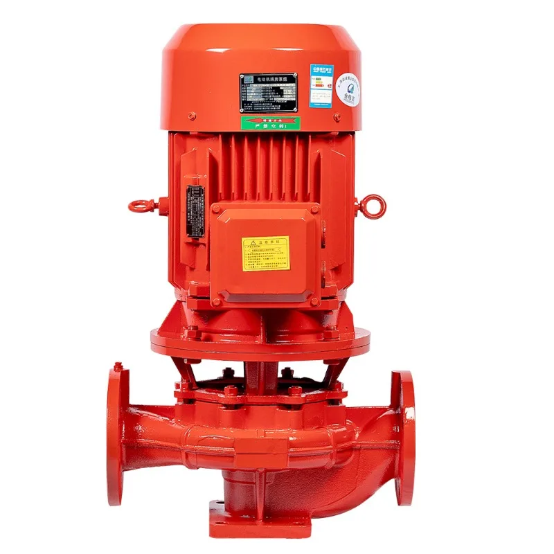 

Water pump Indoor fire hydrant pump Booster and stabilizing equipment Spray multi-stage fire pump
