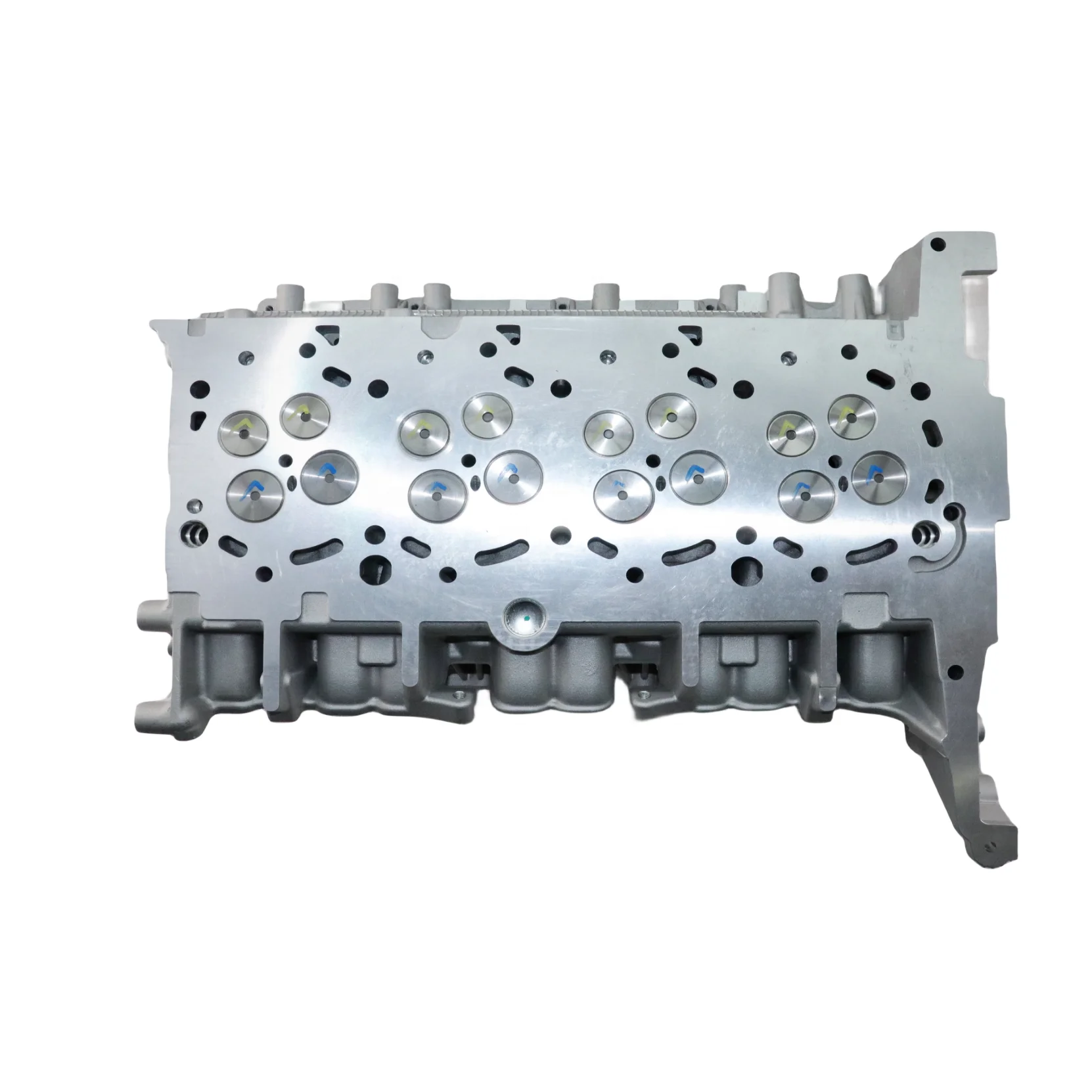 New DURATORQ4D24 2.4T Aluminum Complete Cylinder Head Assembly  6C1Q-6049-BE 2 Camshafts For Transit 2006-2014