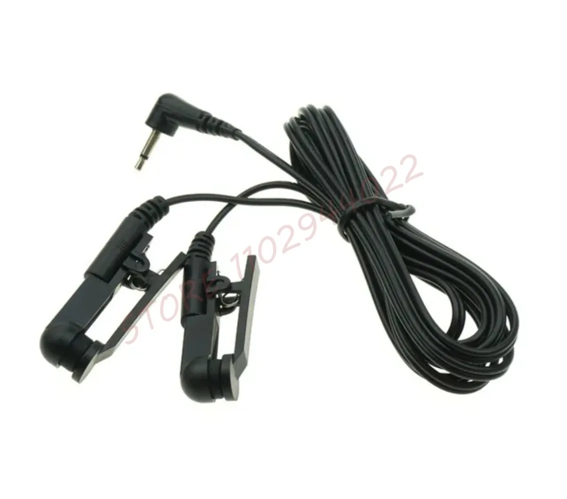 Electric Shock Powerful Breast Clips Labia Clip Masturbation Pulse Massage Nipple Clamps Sex Toy Physical Therapy Sex Products