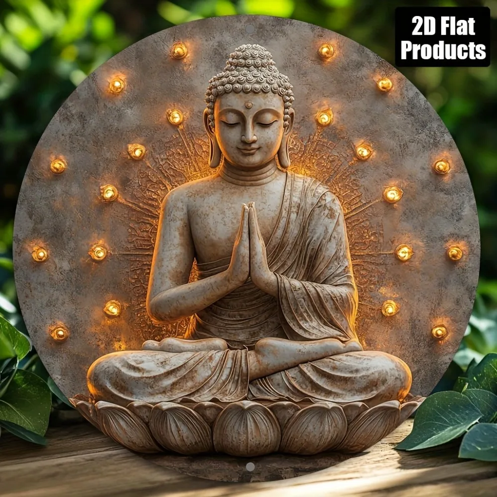 Buddhist-Themed Cir… - image