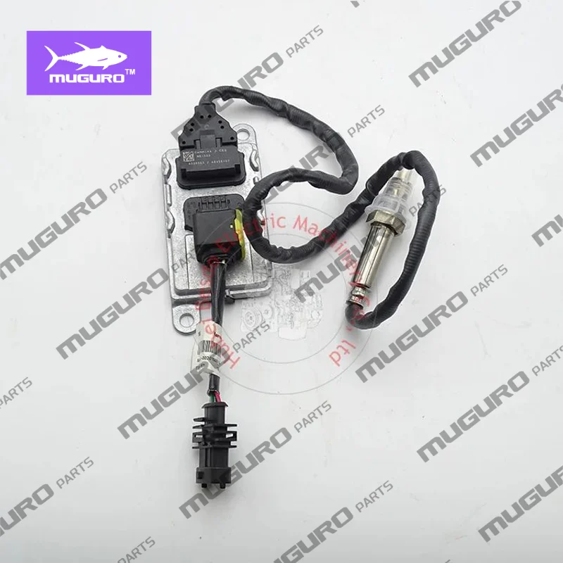 ISD ISL Diesel Engine Spare Parts Nitrogen Oxide Sensors 5334965 Diesel Nox Sensor 5334965