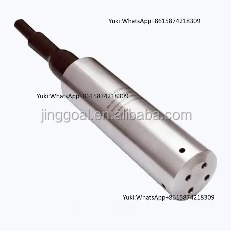 Smart Doorbell with 0-5V and 4-20mA Output App Control Underwater Level Switch