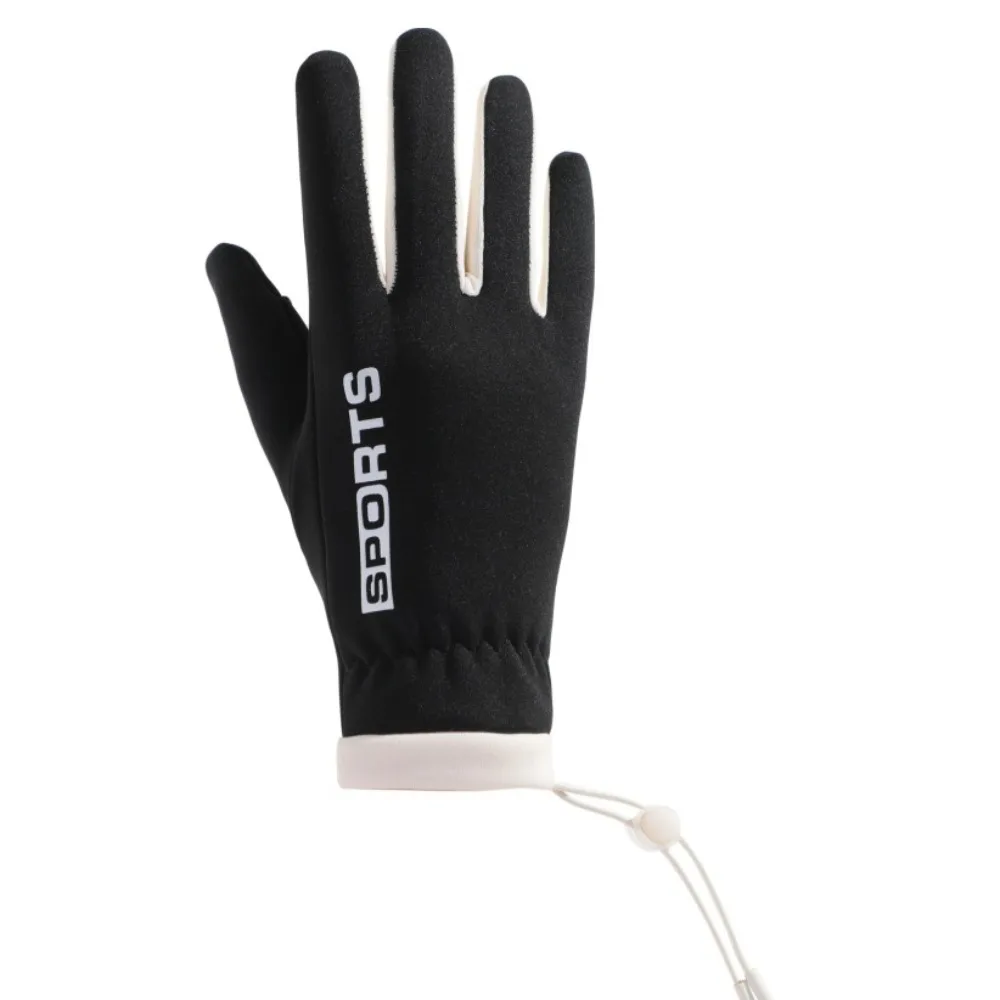 Heißer Verkauf Touchscreen Winter handschuhe warme Flip Finger Fahr handschuhe Touchscreen Handschuhe Unisex