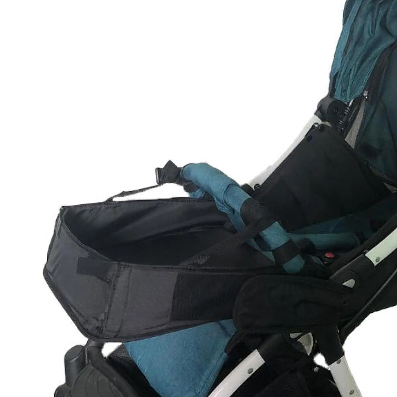 Reposapiés para cochecito, soporte ajustable Universal para carrito de bebé, cochecito para niños