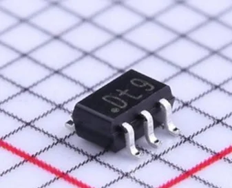 

PUMD9 SOT363 Silkscreen DT9 new original IC chip