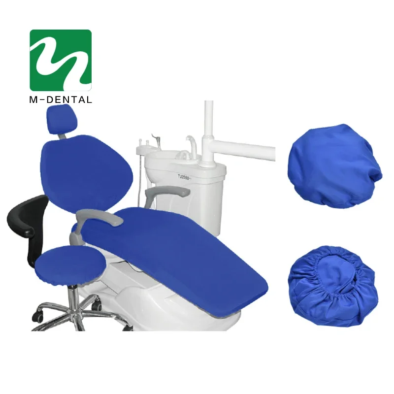 

Elastic Dental Chair Cover 4pcs/Kit 6 Color Available For Dentist