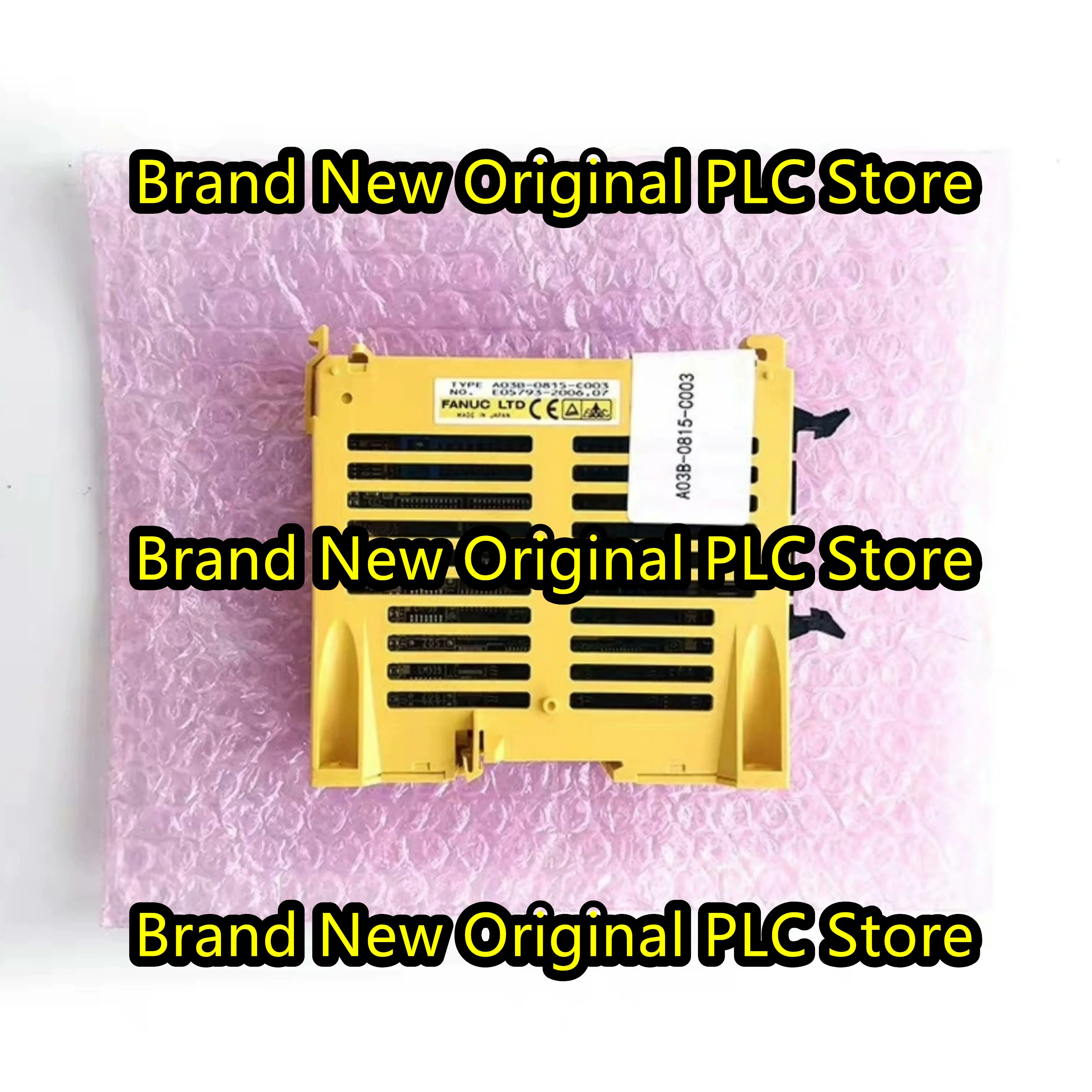 

A03B-0815-C003 A03B0815C003 I/O Module new original