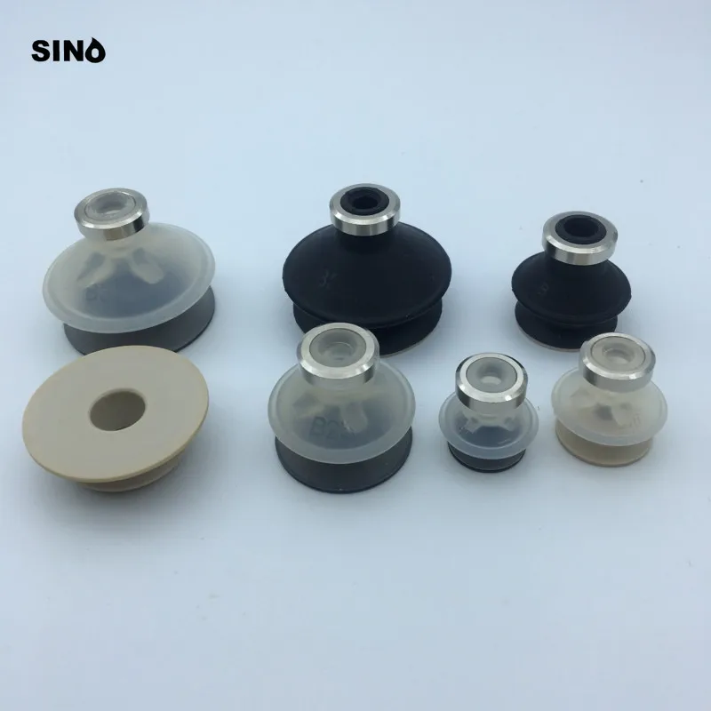 1PCS  Mark-free Pad (Vacuum Suction Cup) ZP2 Series ZP2-06KP ZP2-16KP,Vacuum scution cup ,ZP2-32KP pneumaitc vacuum pad