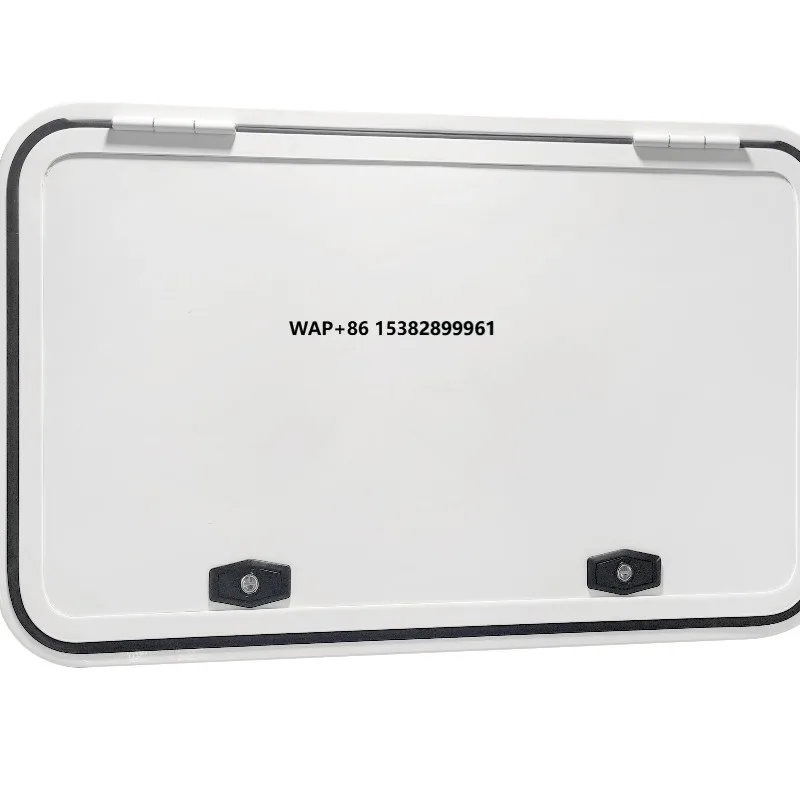 

Customizable 1400*600 mm Alloy RV Luggage Door, New Condition Camper Vehicle Inspection Hatch, Manufactured in China