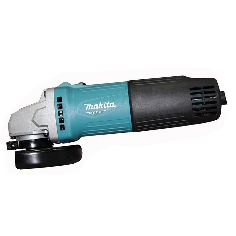 Makita M0900B Angle Grinder 540W 12000rpm/min Multifunctional Handheld Household Electric Metal Grinding  Cutting Machine Tool