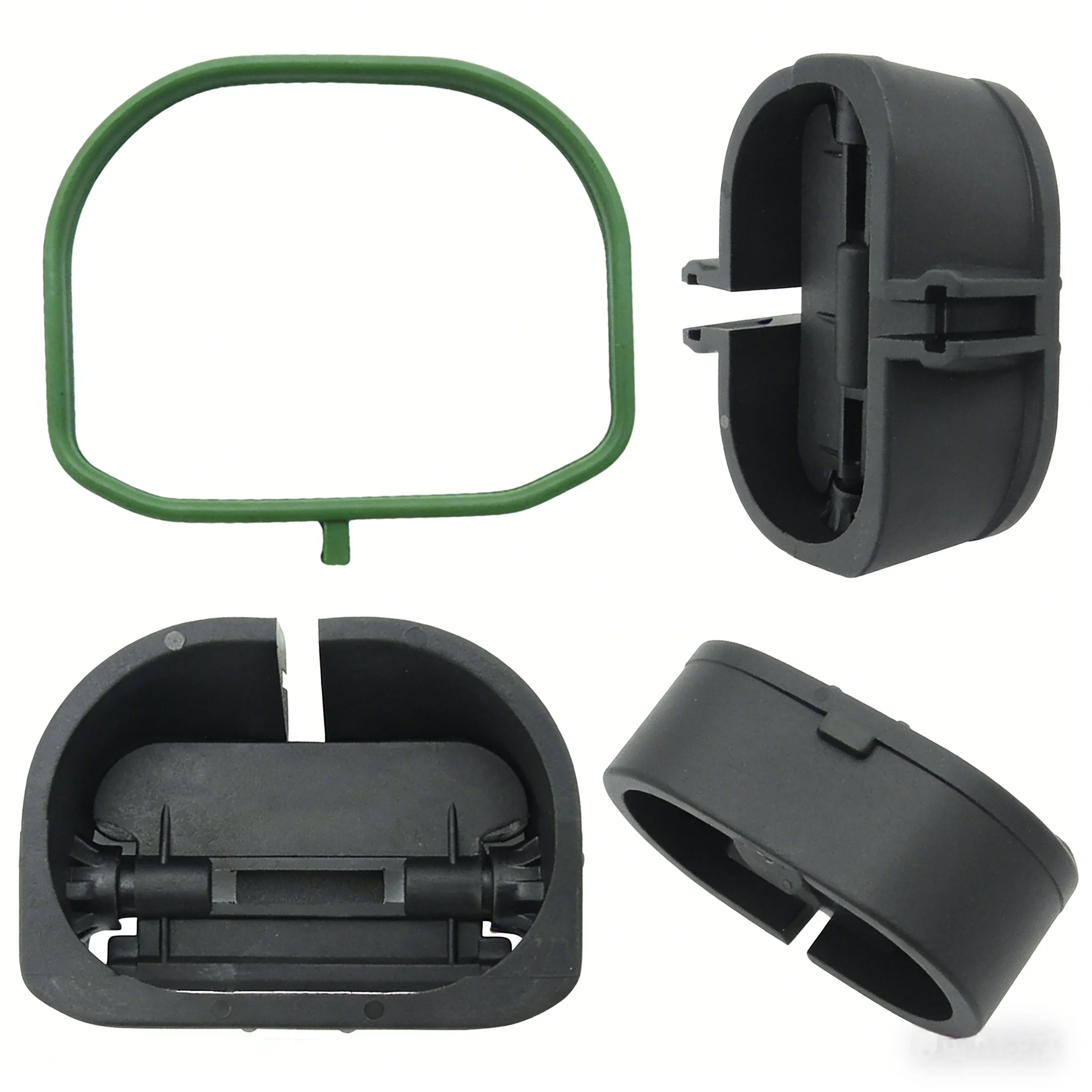 4-teiliges Ansaugkrümmer-Ventil-Set & Dichtungssatz für Ford Mondeo Mazda Volvo 1.8/2.0 1317276 1S7G9Y428AA SP5519J2 SP38974J SP5519 SP3897 – Detail 5